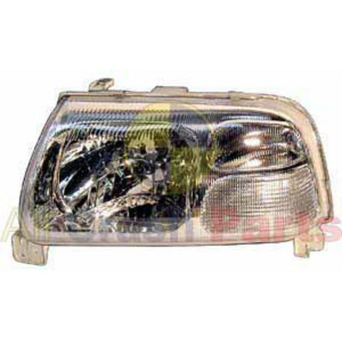 APG All Crash Head Lamp Passenger Side Certified suits