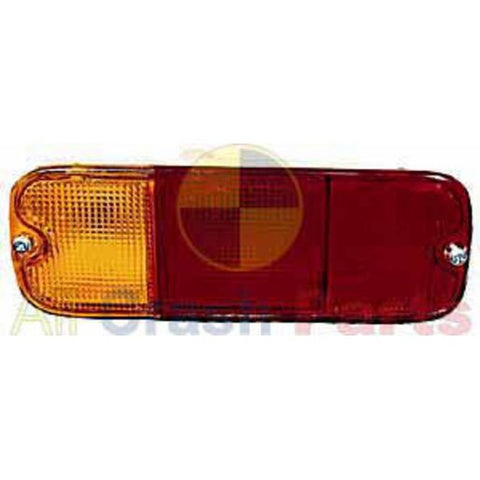 APG All Crash Rear Bar Lamp Passenger Side Certified
