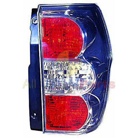 APG All Crash Tail Lamp Drivers Side Certified Suits