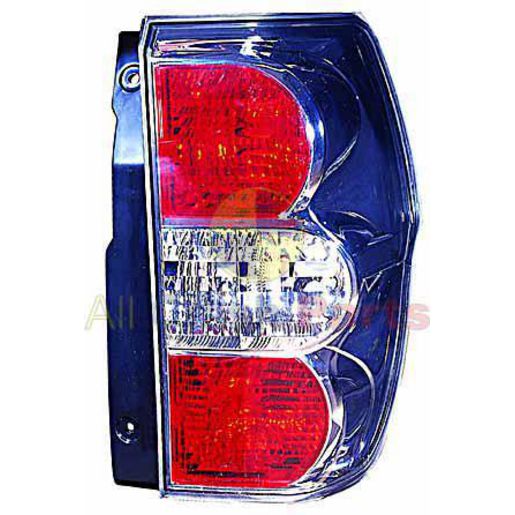 APG All Crash Tail Lamp Drivers Side Certified Suits