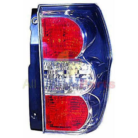 APG All Crash Tail Lamp Drivers Side Certified Suits