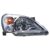 APG All Crash Head Lamp Drivers Side Certified Suits