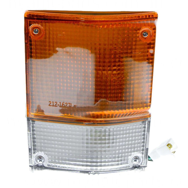 APG All Crash Front Park / Indicator Lamp Passenger Side