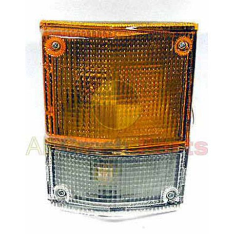 APG All Crash Front Park / Indicator Lamp Drivers Side