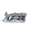 APG All Crash Glass Lens Head Lamp Passenger Side