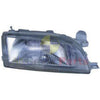 APG All Crash Glass Lens Head Lamp Drivers Side Certified