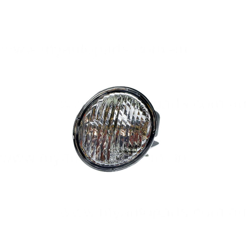 APG All Crash Front Park / Indicator Lamp Passenger Side
