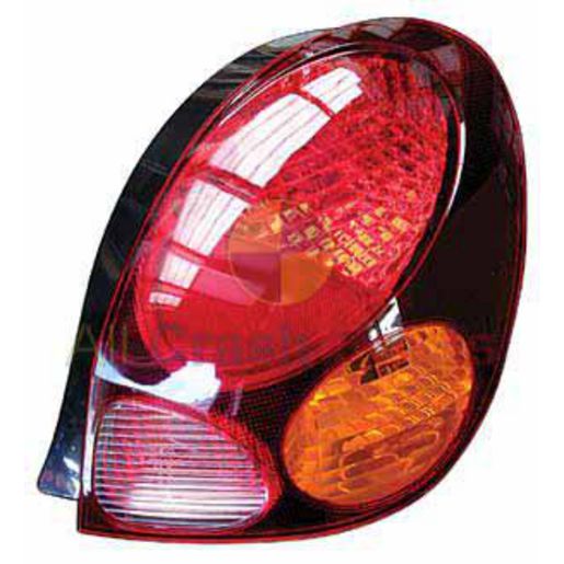 APG All Crash Tail Lamp Drivers Side Certified Suits