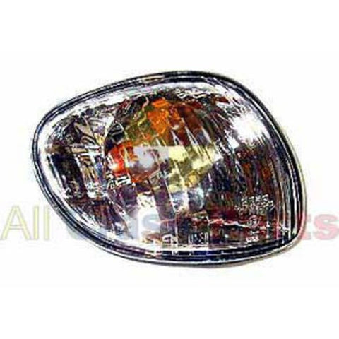 APG All Crash Front Park / Indicator Lamp Drivers Side