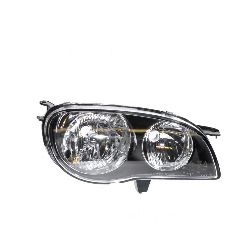 APG All Crash Head Lamp Drivers Side Certified Suits