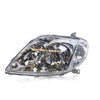 APG All Crash Halogen Head Lamp Passenger Side Certified