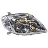 APG All Crash Halogen Head Lamp Drivers Side Certified