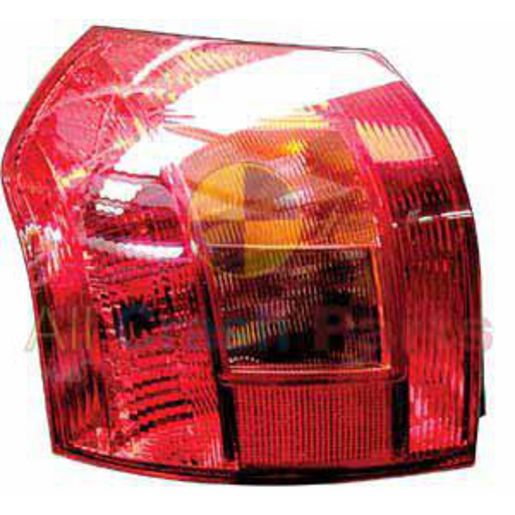 APG All Crash Tail Lamp Passenger Side Certified Suits