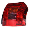 APG All Crash Tail Lamp Drivers Side Certified Suits