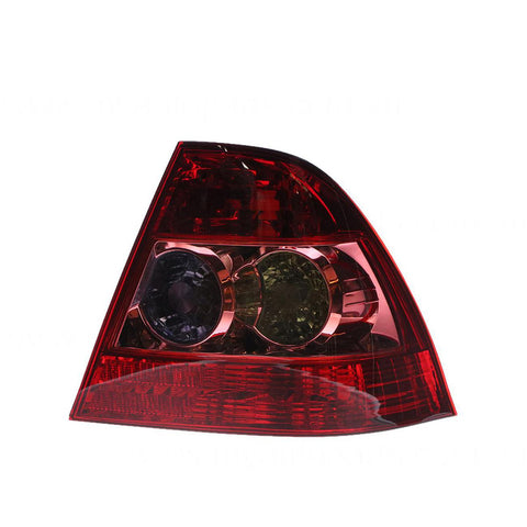 APG All Crash Tail Lamp Drivers Side Certified Suits