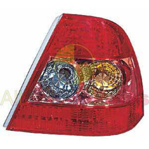 APG All Crash Tail Lamp Drivers Side Certified Suits
