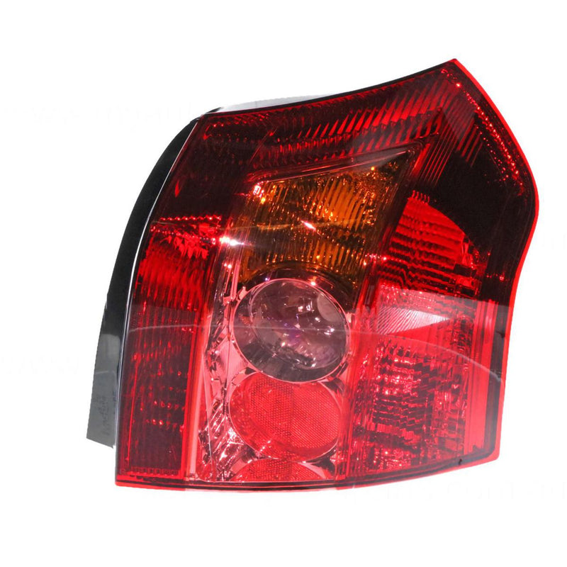 APG All Crash Red Tail Lamp Drivers Side Certified Suits