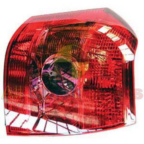 APG All Crash Red Tail Lamp Drivers Side Certified Suits
