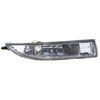 APG All Crash Fog Lamp Drivers Side Certified suits