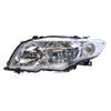 APG All Crash Halogen Head Lamp Passenger Side Certified