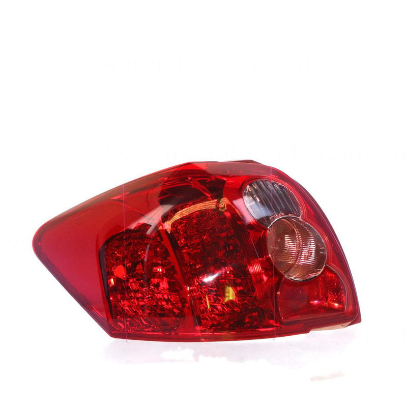 APG All Crash Tail Lamp Passenger Side Certified Suits