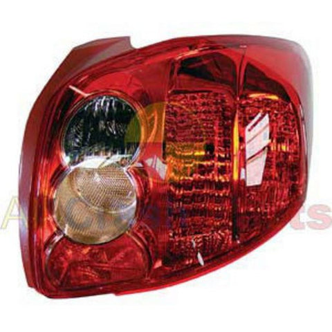APG All Crash Tail Lamp Drivers Side Certified Suits