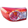 APG All Crash Tail Lamp Passenger Side Certified suits