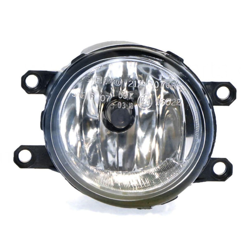 APG All Crash Fog Lamp Drivers Side Certified suits