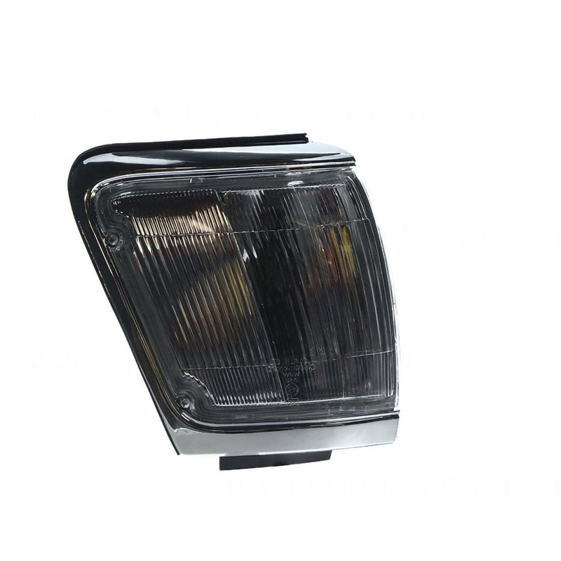 APG All Crash Front Park / Indicator Lamp Drivers Side