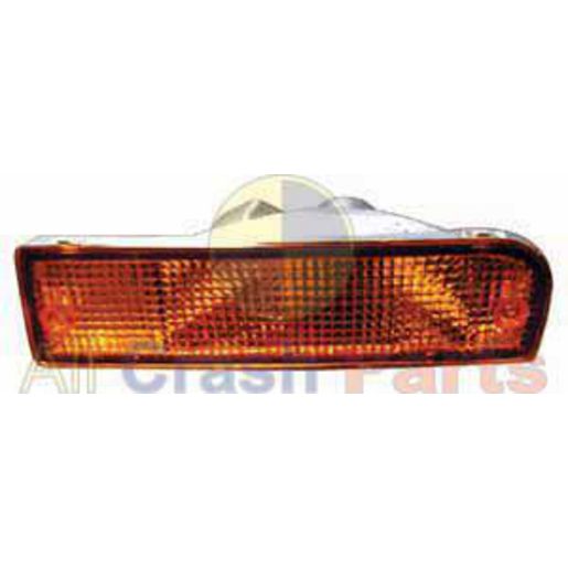 APG All Crash Front Bar Park / Indicator Lamp Passenger