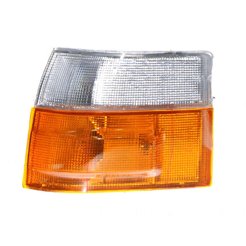 APG All Crash Front Park / Indicator Lamp Passenger Side