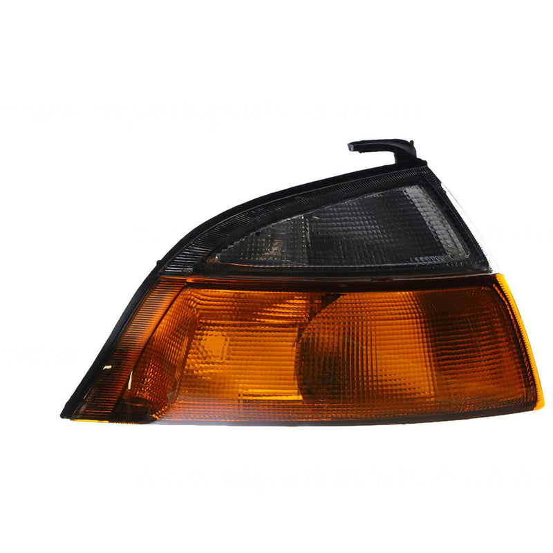 APG All Crash Front Park / Indicator Lamp Drivers Side