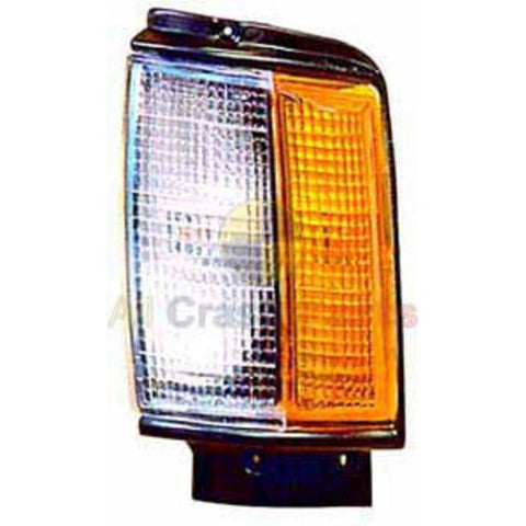 APG All Crash Front Park / Indicator Lamp Passenger Side