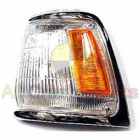 APG All Crash Front Park / Indicator Lamp Passenger Side