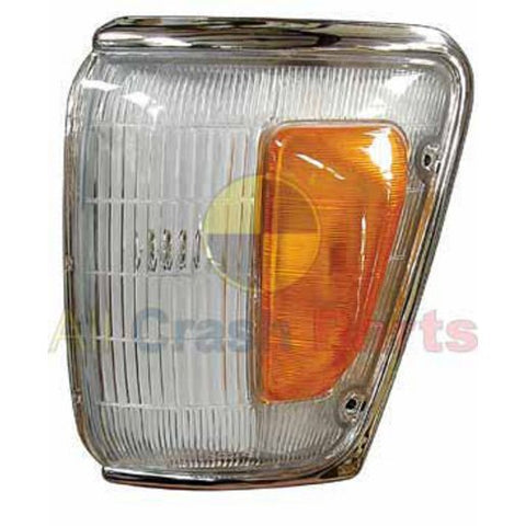 APG All Crash Front Park / Indicator Lamp Passenger Side
