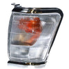 APG All Crash Chrome Front Park / Indicator Lamp