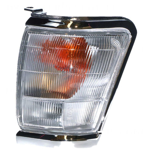 APG All Crash Chrome Front Park / Indicator Lamp