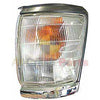 APG All Crash Chrome Front Park / Indicator Lamp