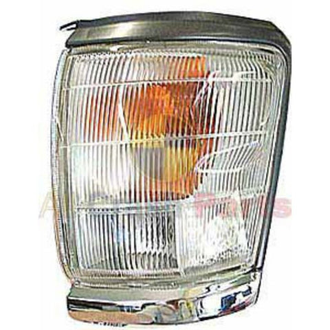APG All Crash Chrome Front Park / Indicator Lamp