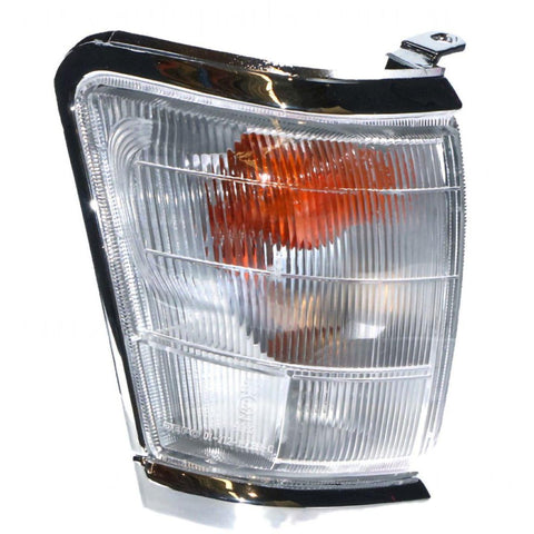 APG All Crash Chrome Front Park / Indicator Lamp Drivers
