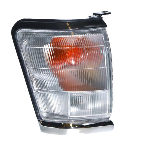 APG All Crash Chrome Front Park / Indicator Lamp Drivers