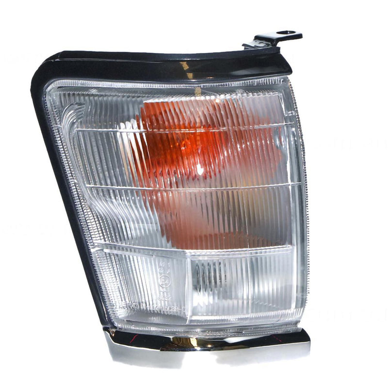 APG All Crash Chrome Front Park / Indicator Lamp Drivers