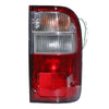 APG All Crash Tail Lamp Drivers Side Certified suits