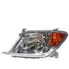 APG All Crash Head Lamp Passenger Side Certified suits