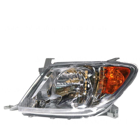 APG All Crash Head Lamp Passenger Side Certified suits