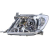 APG All Crash Head Lamp Passenger Side Certified suits