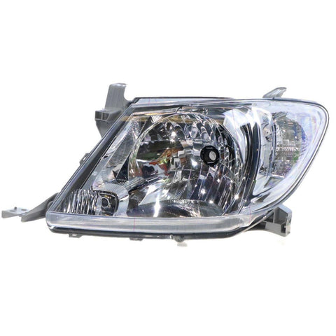 APG All Crash Head Lamp Passenger Side Certified suits