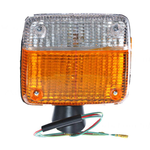 APG All Crash Front Park / Indicator Lamp Passenger Side