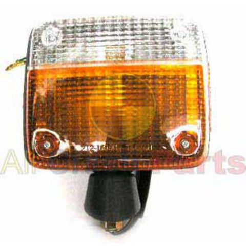 APG All Crash Front Park / Indicator Lamp Passenger Side