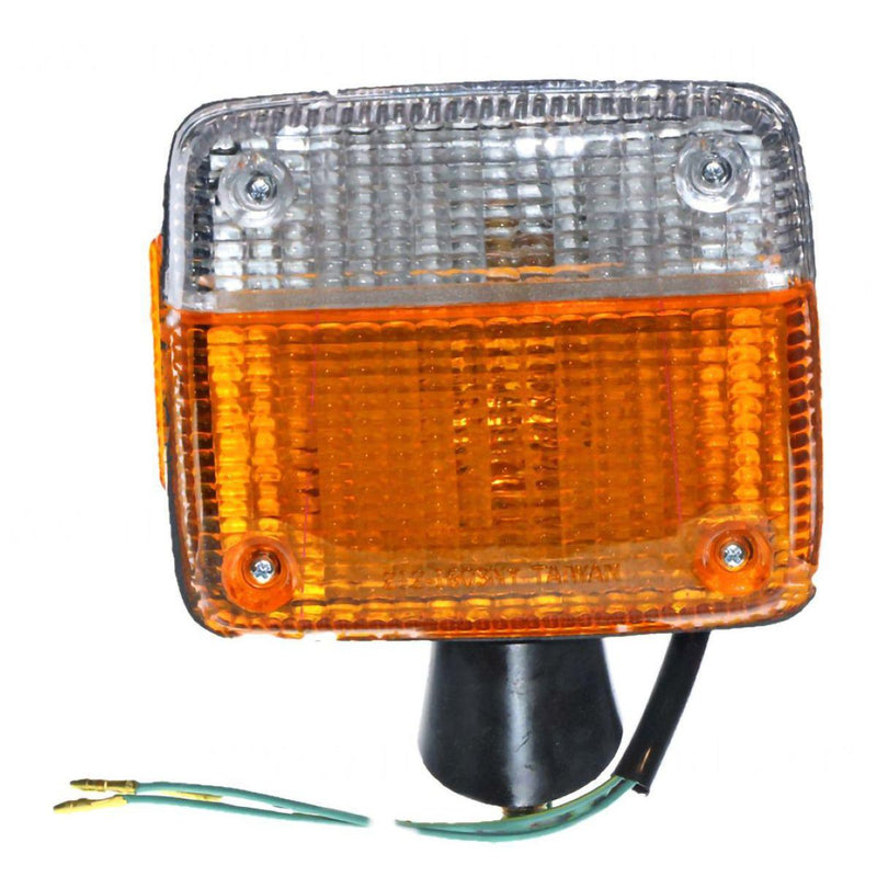 APG All Crash Front Park / Indicator Lamp Drivers Side